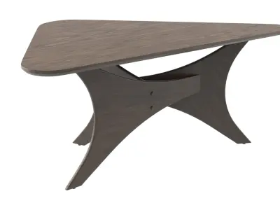 Coffee Table  shop 3D model