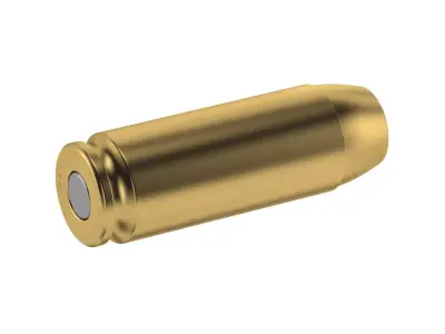 Bullet 50 AE 3D model