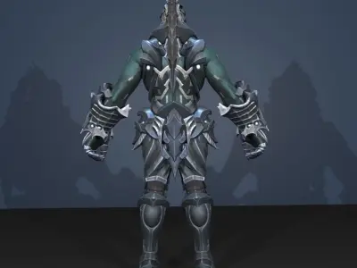 dragunion 3D model