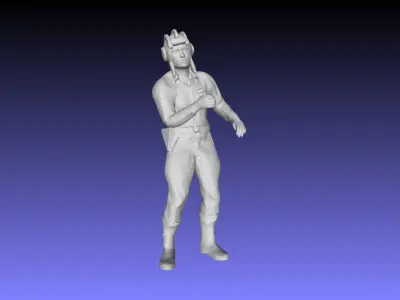 Printle M Homme 186 P 3D print model