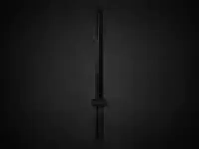 Medieval Knives Low-poly 3D model purchase