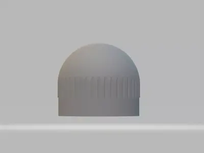 DJI FPV motor protector cap Free 3D model