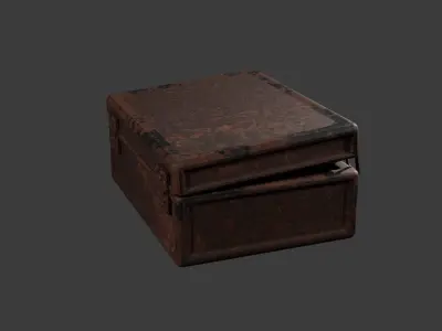 Apocalypse - Case Free 3D model