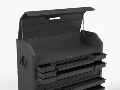  Husky Rolling Tool Chest 23-Drawer 