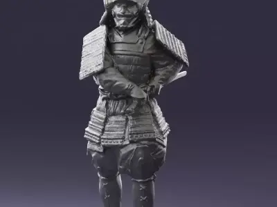 Warrior 0303-6 3D model