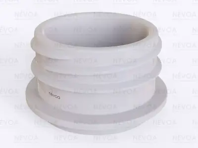 Neck finish - PCF 38P 1 - voluntary standard hot fill finish 3D model