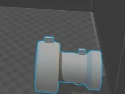 Pipe cap Free 3D print model