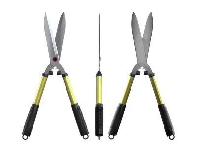 Hand Tool 03SEP25 3D model