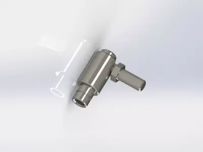 BALL JOINT Free 3D model
