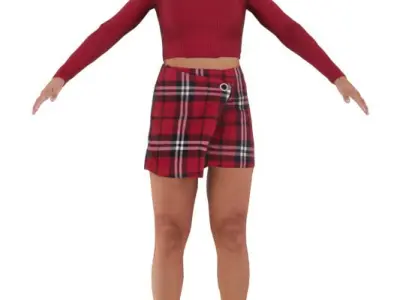 Sabrina Rigged 002