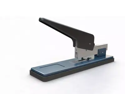 Heavy Duty Stapler 3D model