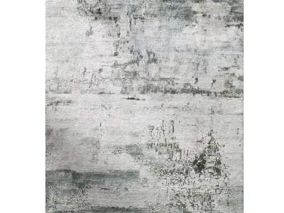 Lyra Silk Rug by The world of RH 3D model