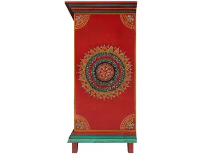 Cupboard3 3D model