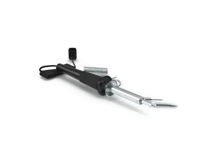 Kit Soldering Industrial Low-poly 3D model