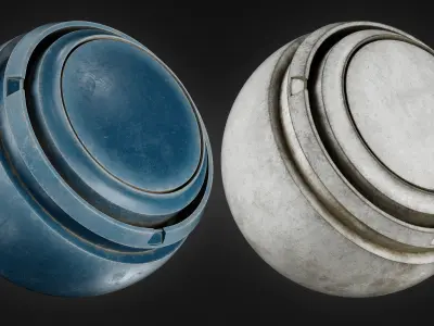 Plastic Smart Materials Vol 02 Texture