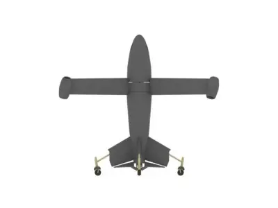 AIRCRAFT FW3FL 3D model