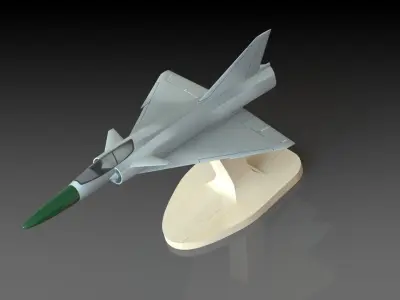 Atlas Cheetah 3D print model