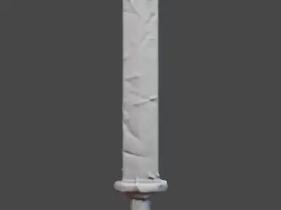 Gladius Sword 3D model