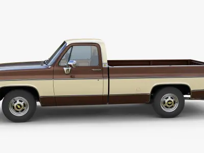  1978 Chevrolet Pickup 