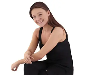 Ricarda Posed 001