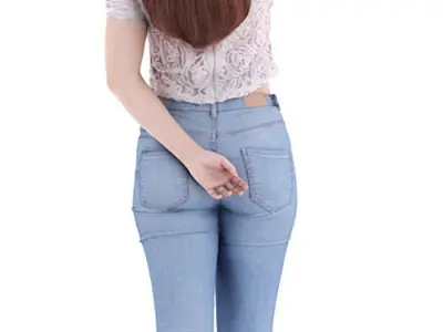Megan Posed 002