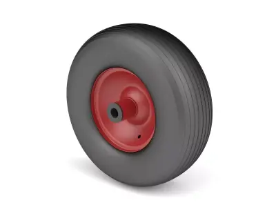 Wheel 18 3D model