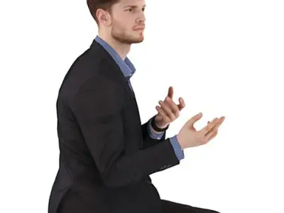 Scott Posed 012