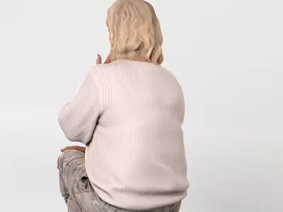 Posed 00105 11