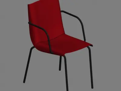 chair 300 3D model