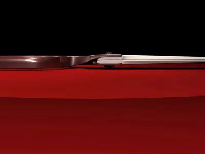 Scissor 3D model purchase