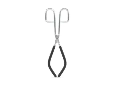 Beaker Tongs 3D model