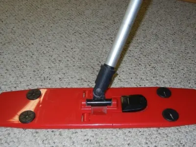Swiffer Head Replacement Part Free 3D print model