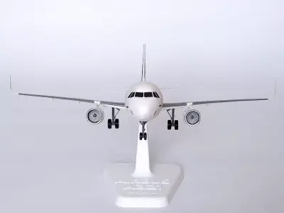 101213 Model kit Airbus A321CEO IAE Sh Down 3D print model