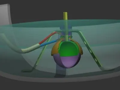 braz Hoax or Truth arnaque ou revolution leffet DumasDavay Ca... Free 3D model