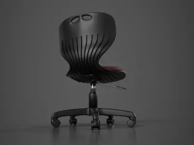 Office Chair 3D model purchase