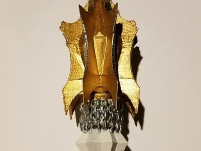 Ishtars Mace of Heaven and Earth 3D model