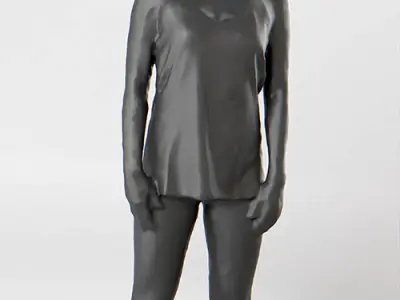 Mia 4D 001 Yoga