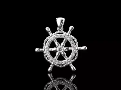 JEWELLERY pendants 3D print model