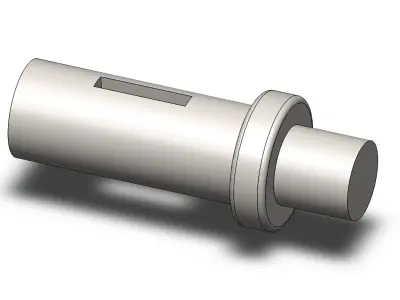 cottor joint Free 3D model