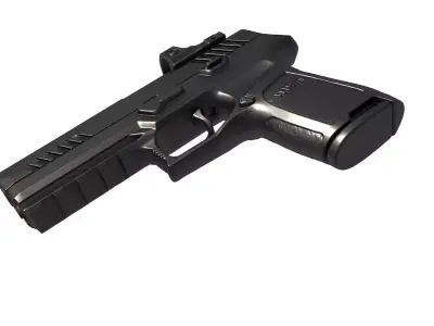 P320 RXZP 3D print model