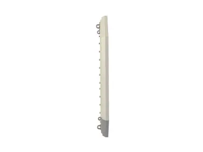 3D SPY 1D RADAR 3D model