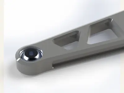 Suspension Camber Arm 3D model