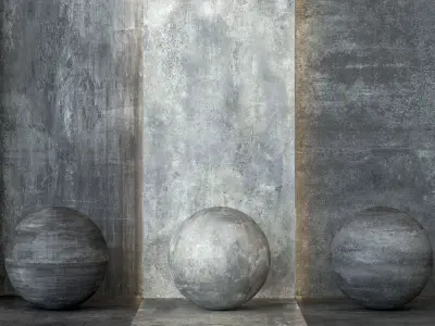 14 in 1 Florim Rawtech  Tile Textures - Industrial Concrete  Texture