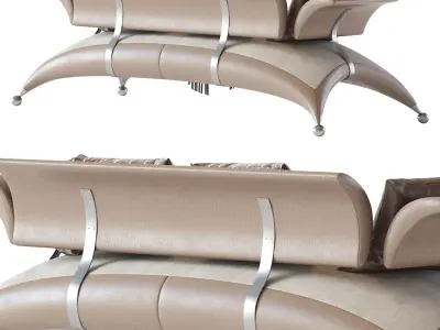 Desforma Safari 3D model