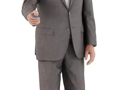 Richard Posed 040