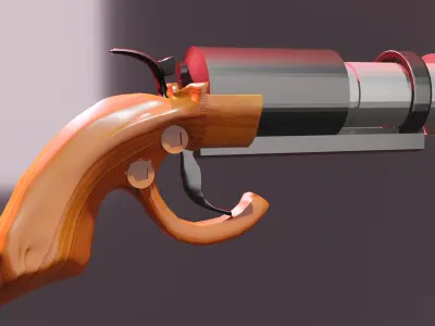 8 knot 8 3D model