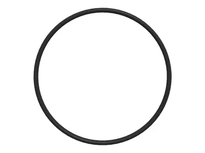 O Ring Vedabras 12817 3D model