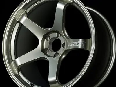 Yokohama Advan GT  3D model