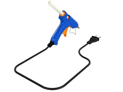 Glue Gun 3D model purchase