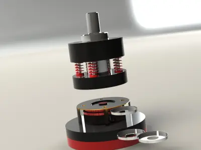 suisse mold Free 3D model